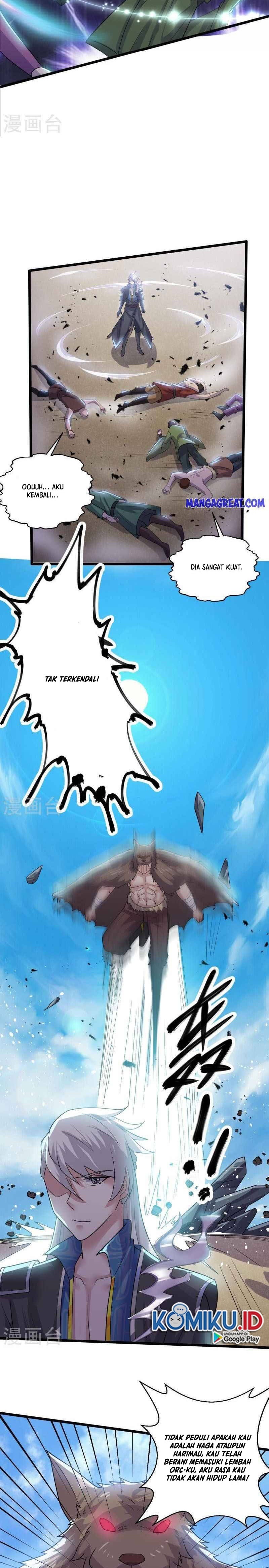 Shura Sword Sovereign Chapter 285 Gambar 7